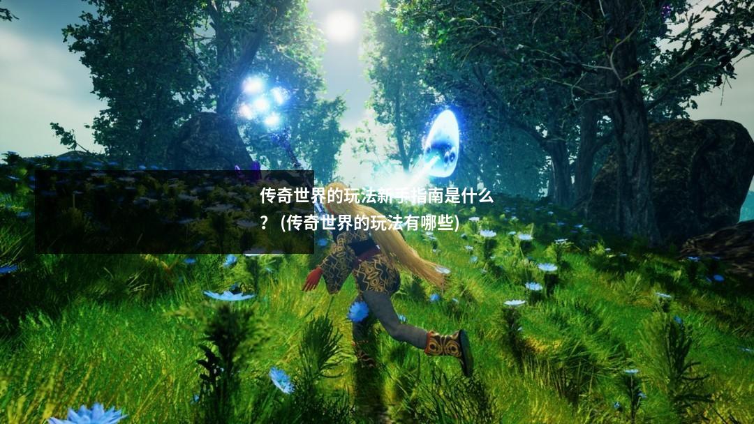 传奇世界的玩法新手指南是什么？ (传奇世界的玩法有哪些)